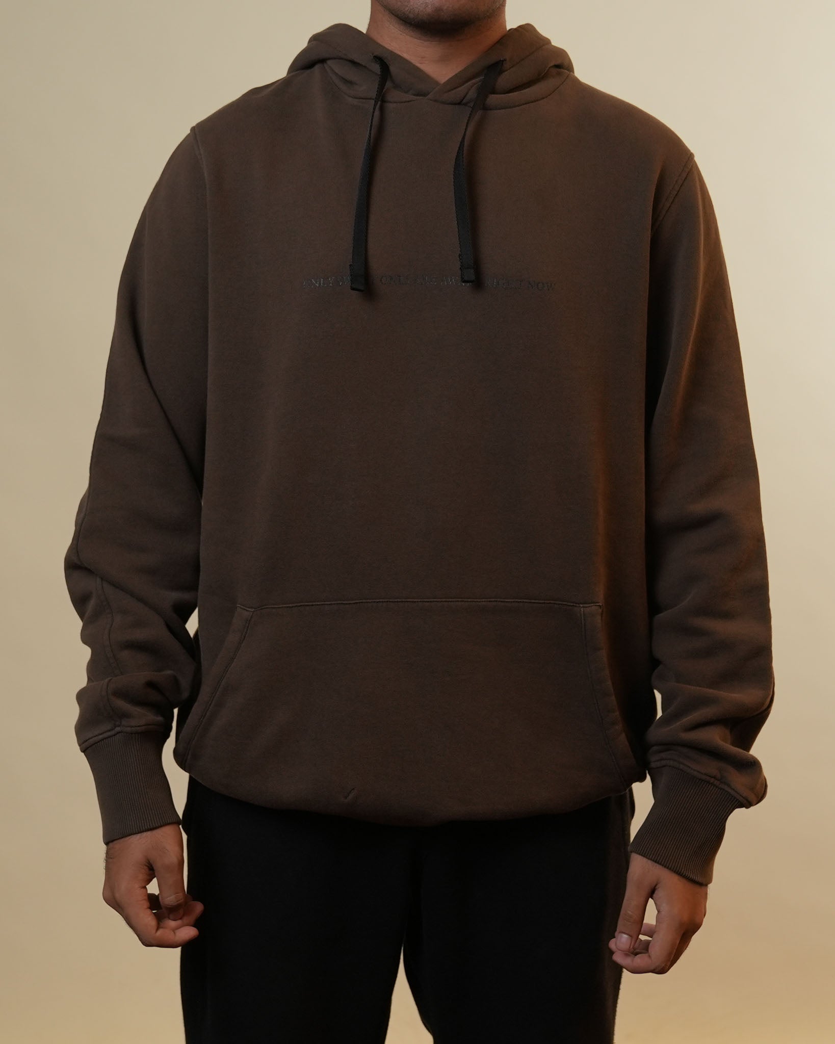 Alyx Brown Hoodie