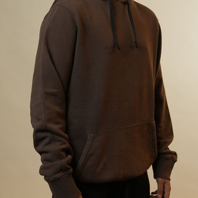 Alyx Brown Hoodie
