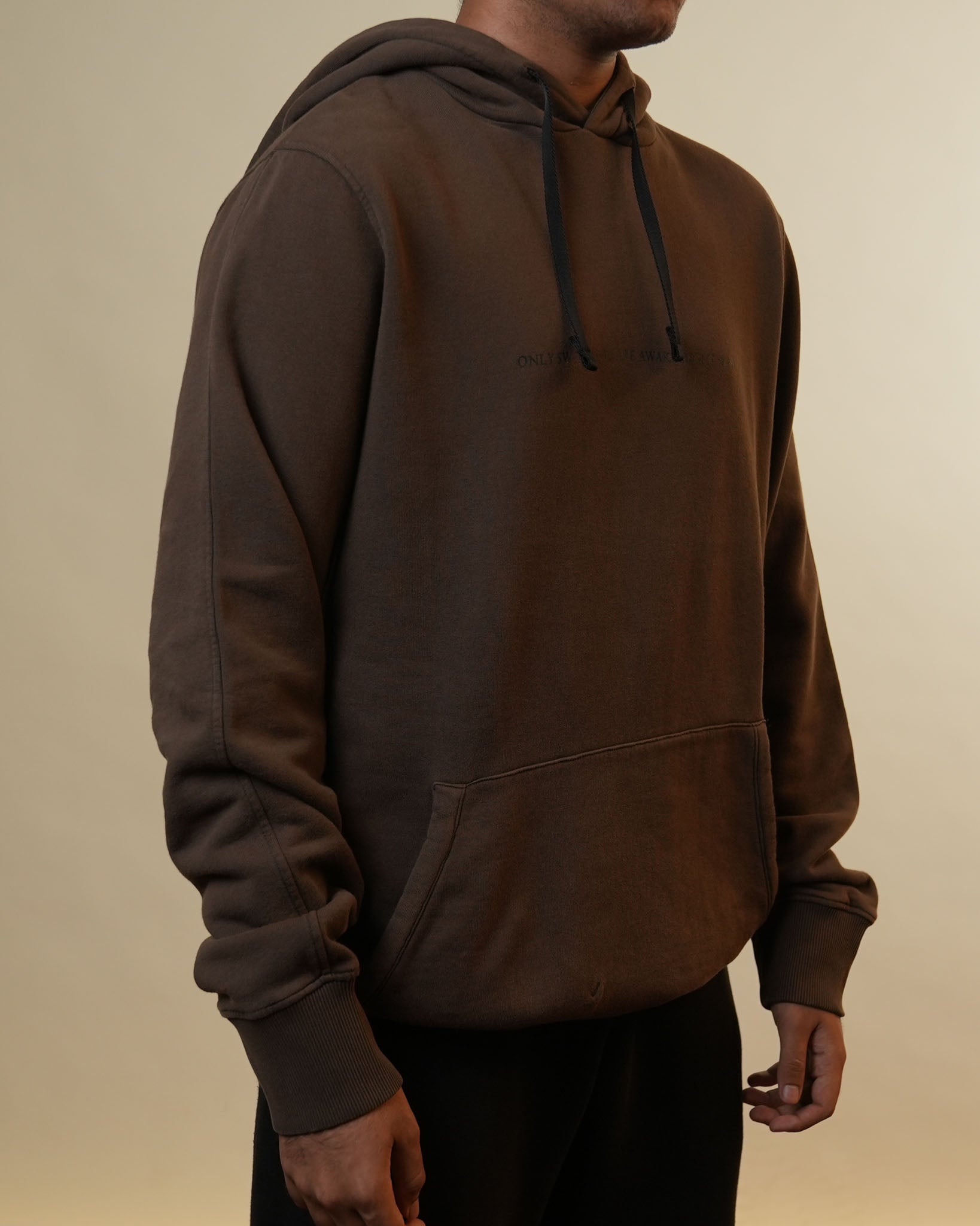 Alyx Brown Hoodie