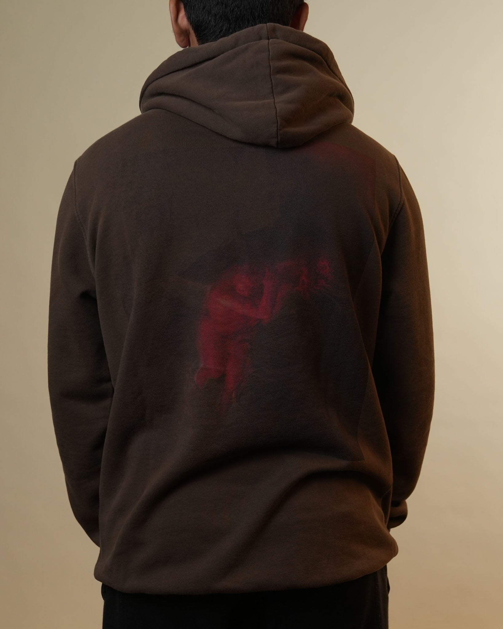 Alyx Brown Hoodie