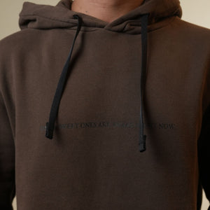 Alyx Brown Hoodie