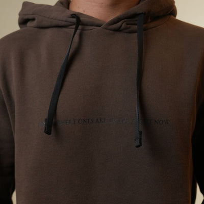 Alyx Brown Hoodie