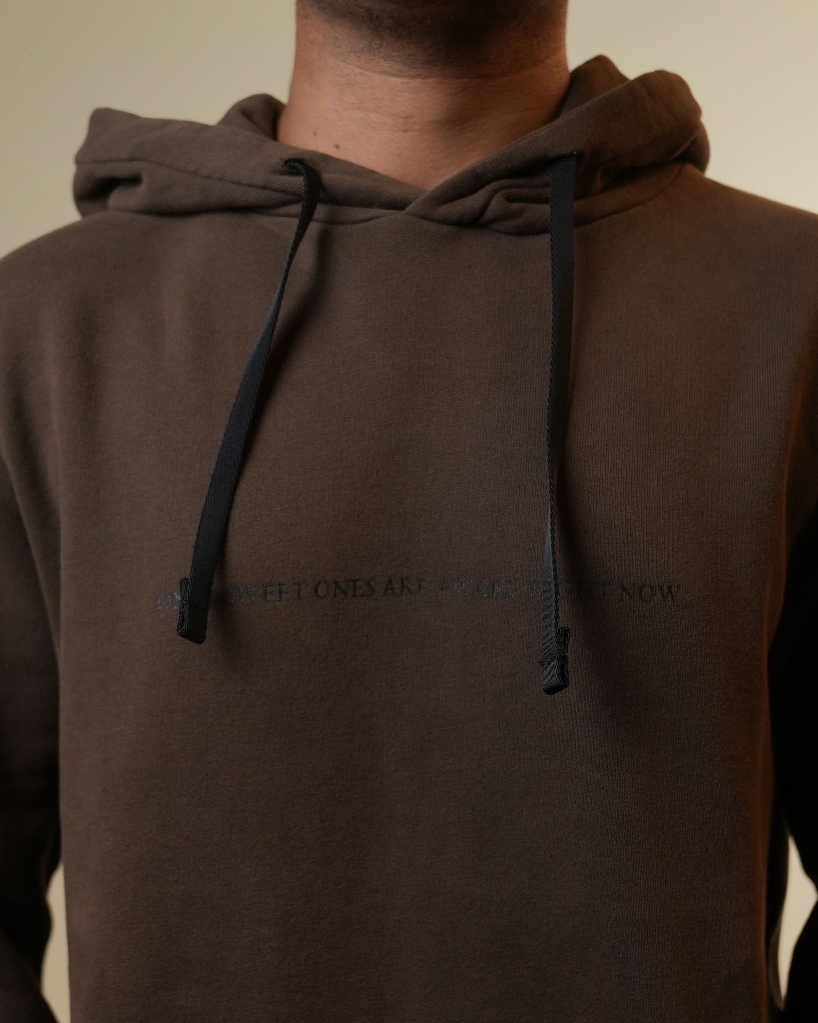 Alyx Brown Hoodie