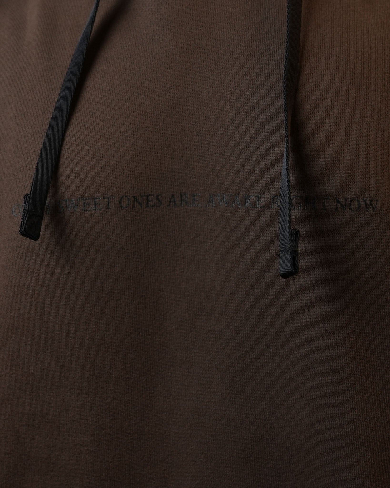 Alyx Brown Hoodie