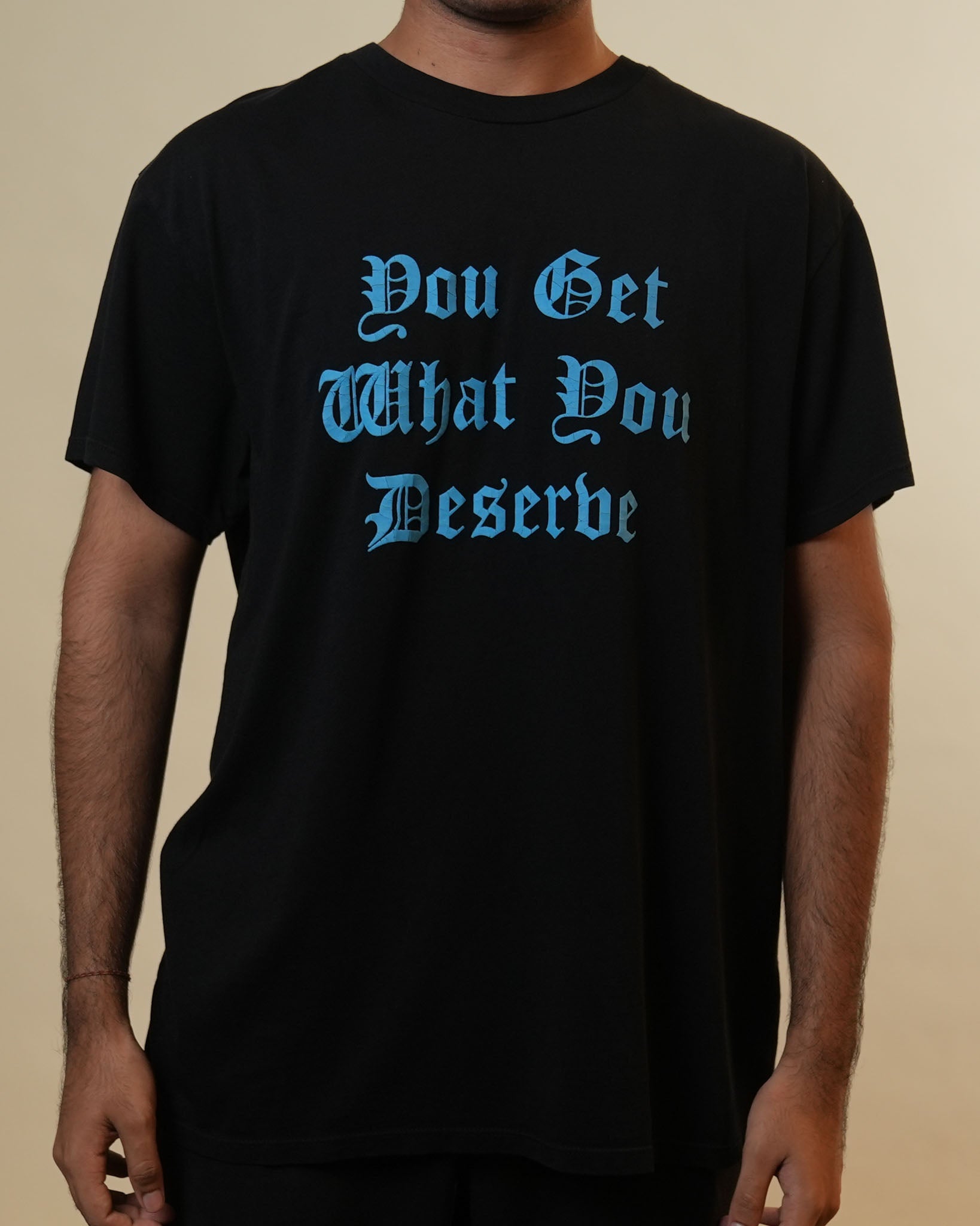 Amiri Black Tshirt