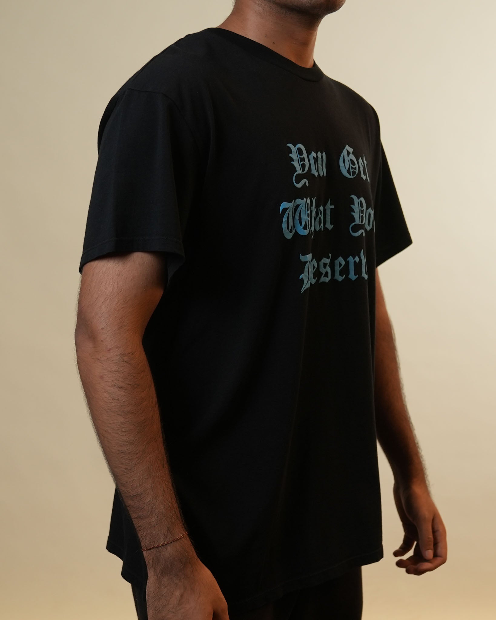 Amiri Black Tshirt