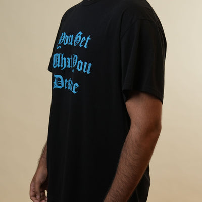 Amiri Black Tshirt