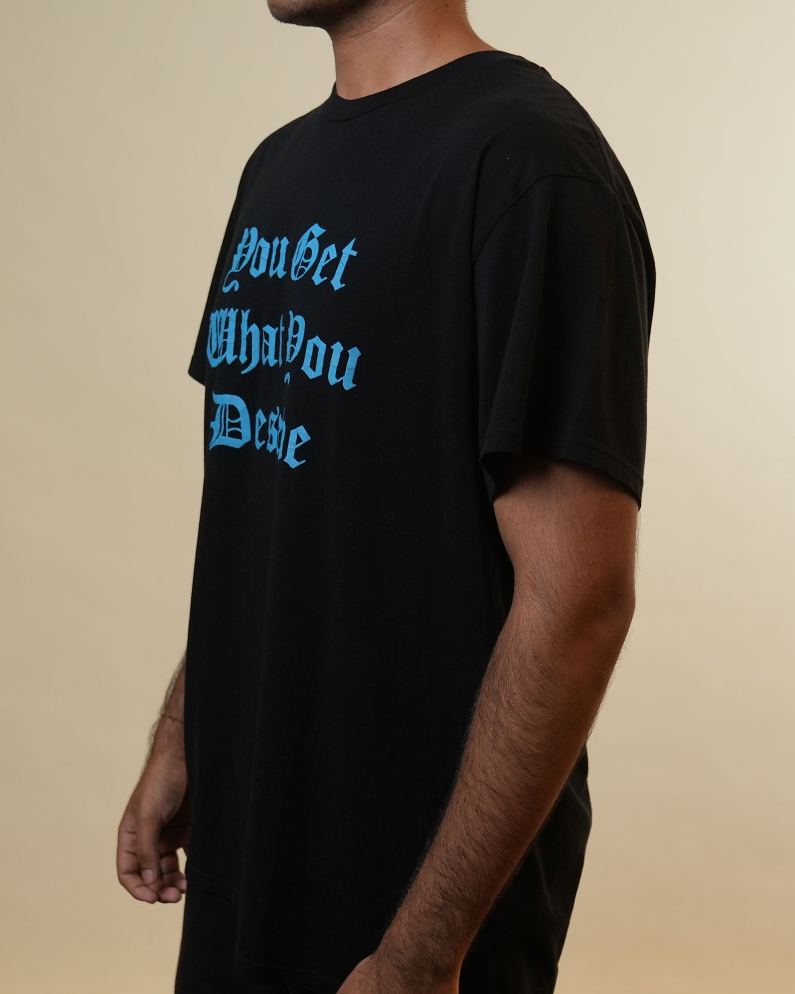 Amiri Black Tshirt