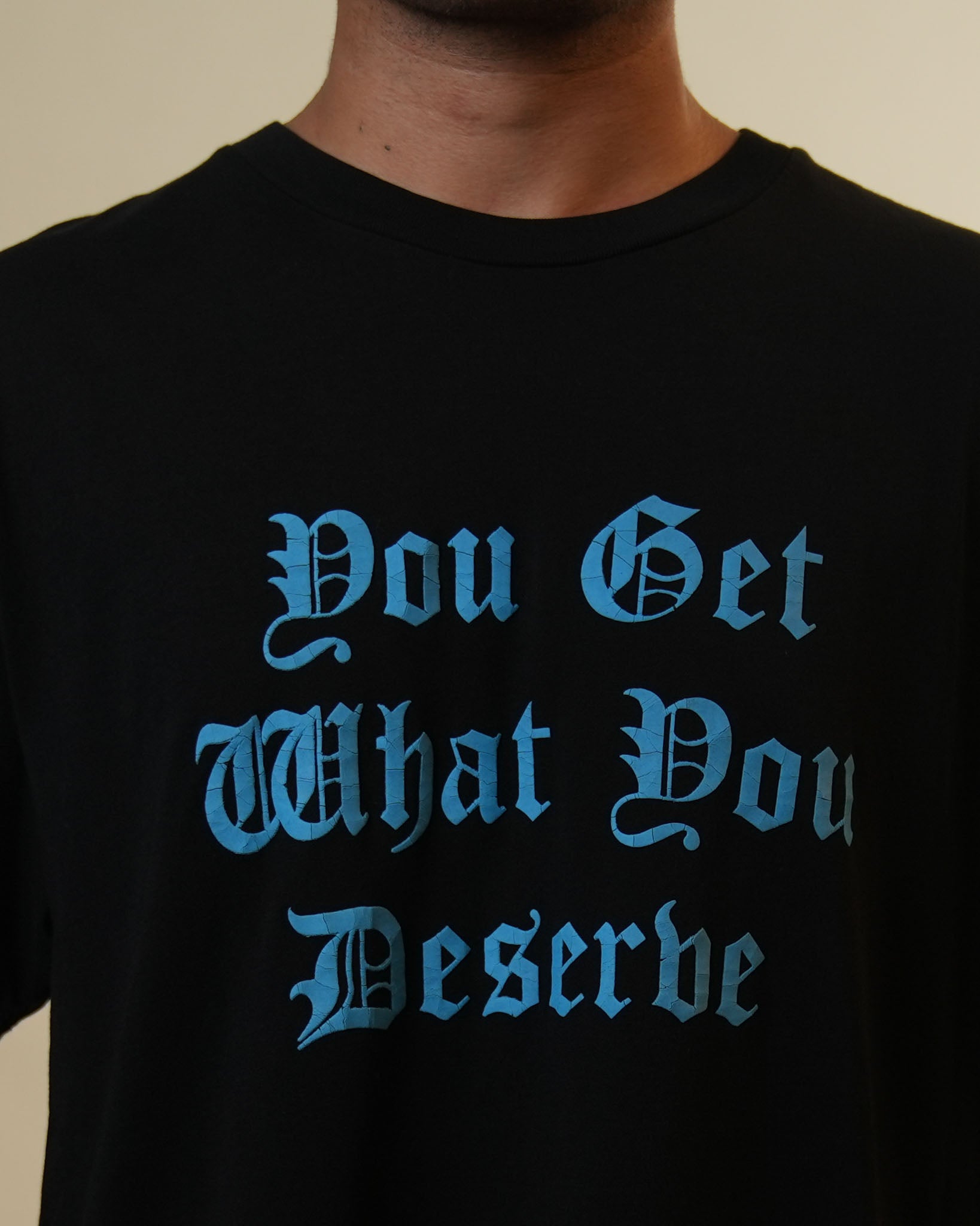 Amiri Black Tshirt