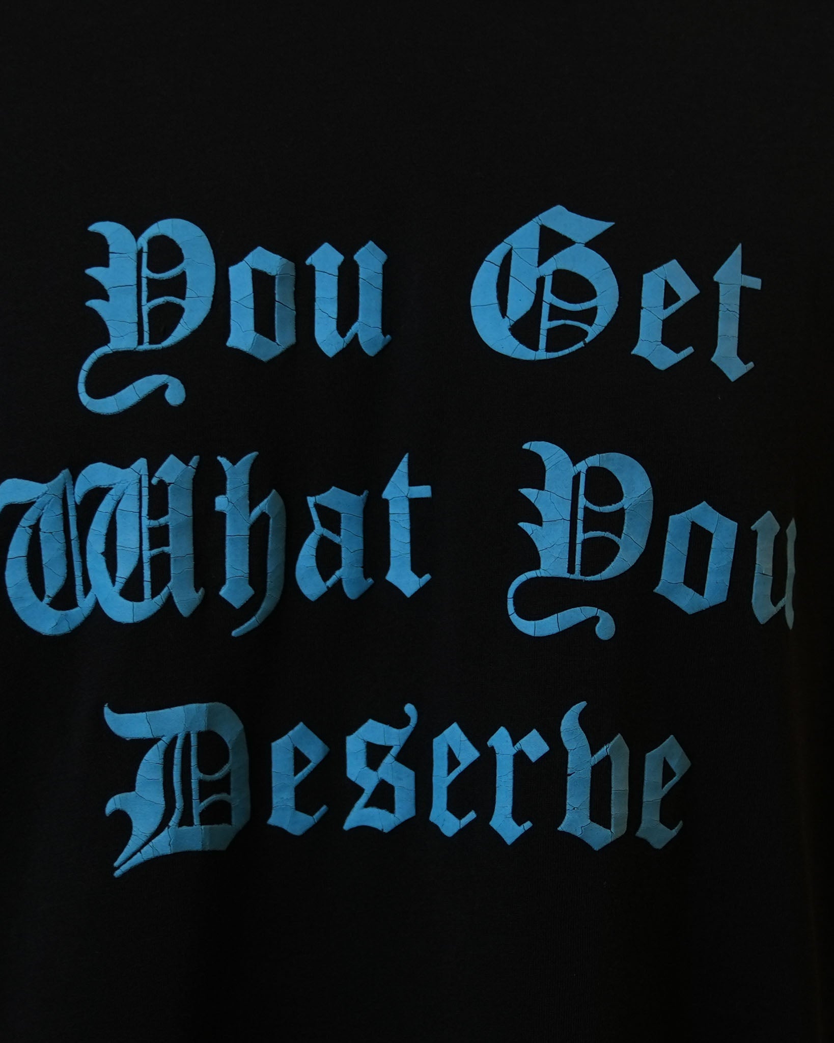 Amiri Black Tshirt
