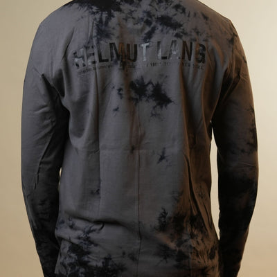 Helmut Lang Tie Dye Tshirt