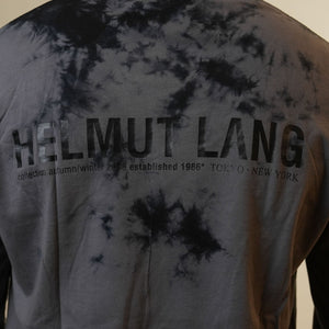Helmut Lang Tie Dye Tshirt