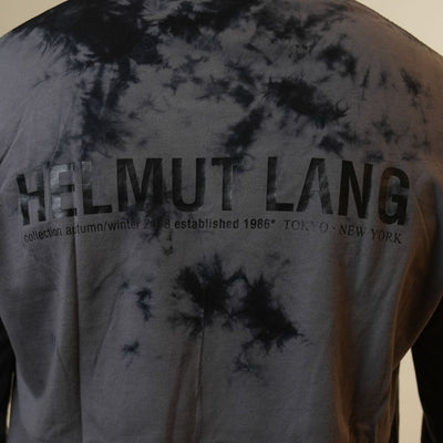 Helmut Lang Tie Dye Tshirt