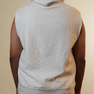 Gallery Dept Grey Tank Hoodie