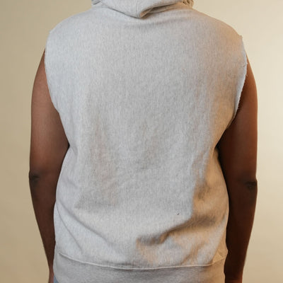 Gallery Dept Grey Tank Hoodie