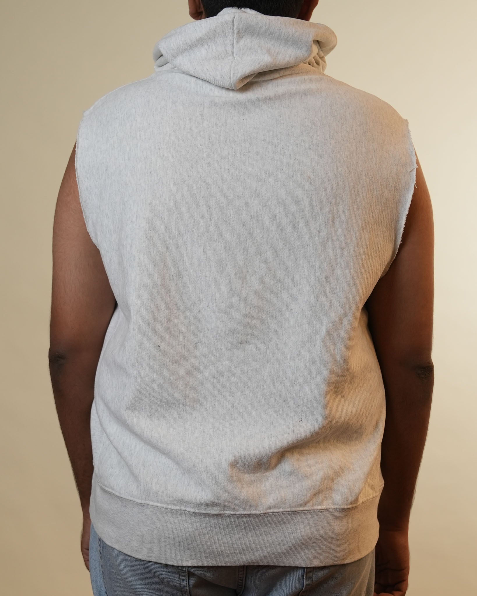 Gallery Dept Grey Tank Hoodie