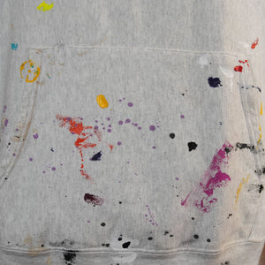 Gallery Dept Grey Tank Hoodie