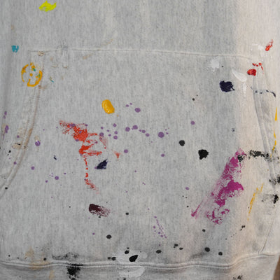 Gallery Dept Grey Tank Hoodie