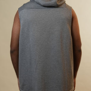 Under Armour Tank Grey Hoodie