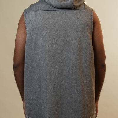 Under Armour Tank Grey Hoodie