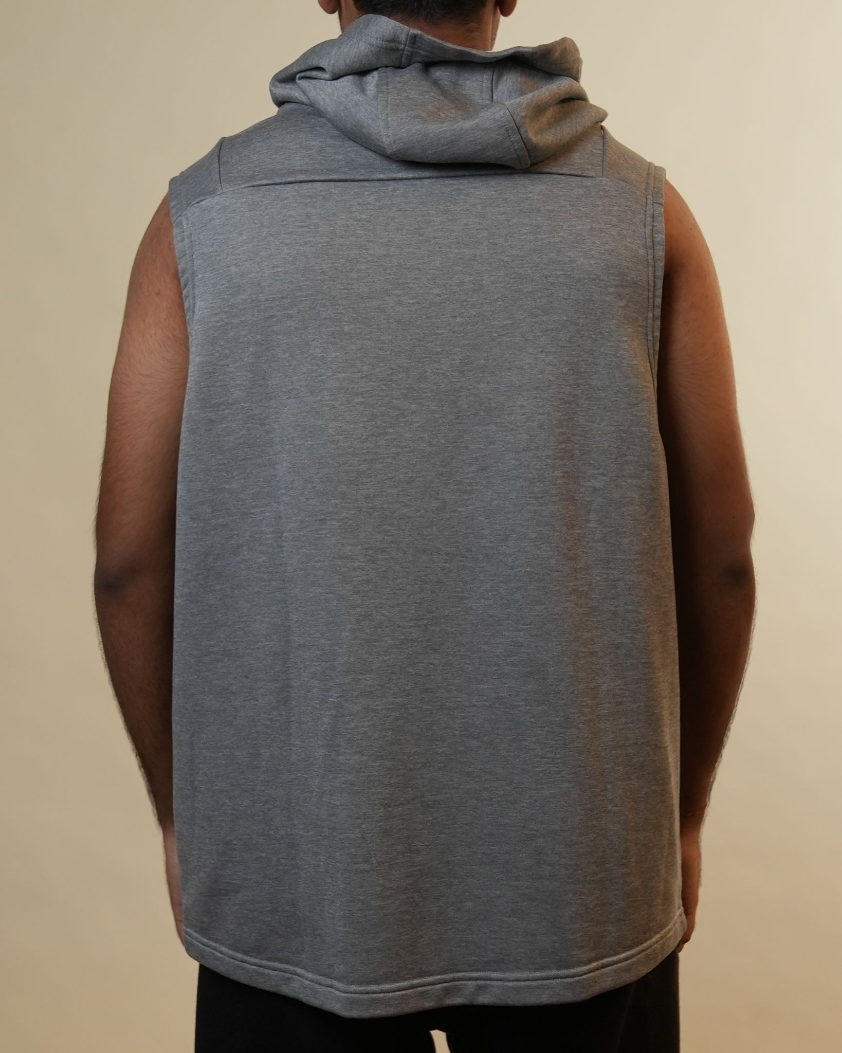 Under Armour Tank Grey Hoodie