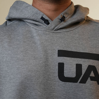 Under Armour Tank Grey Hoodie