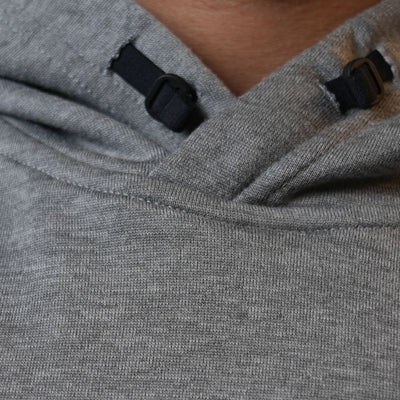 Under Armour Tank Grey Hoodie