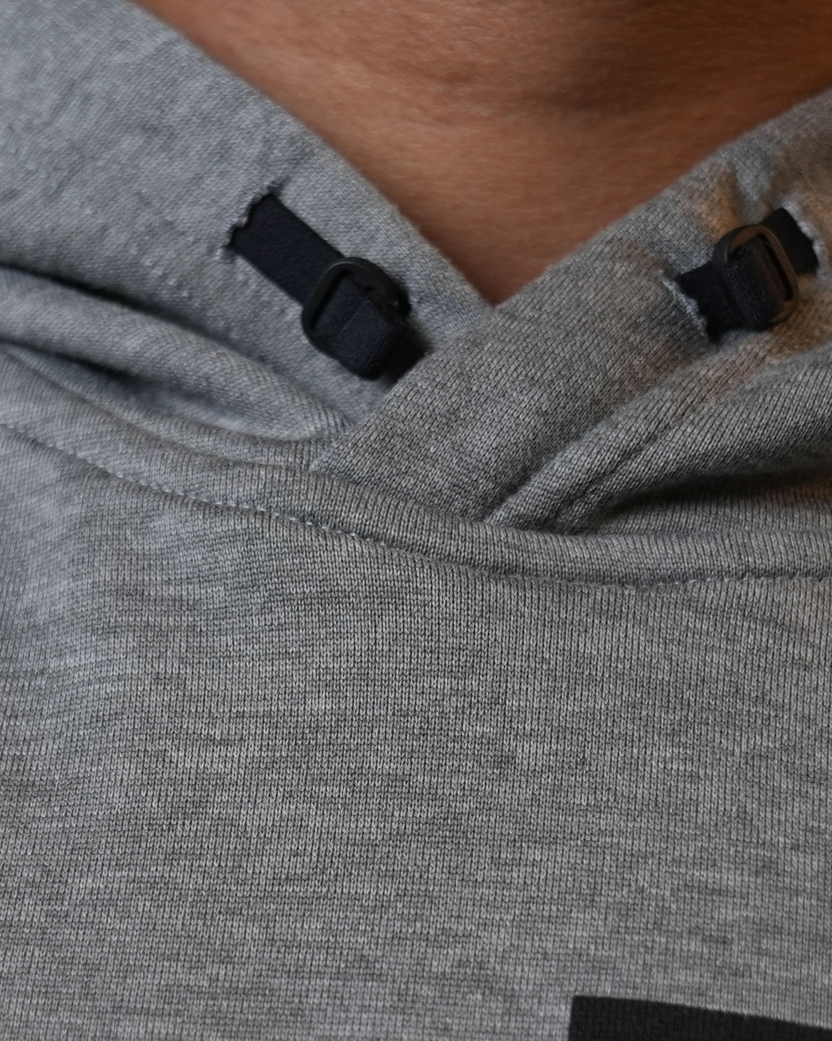 Under Armour Tank Grey Hoodie