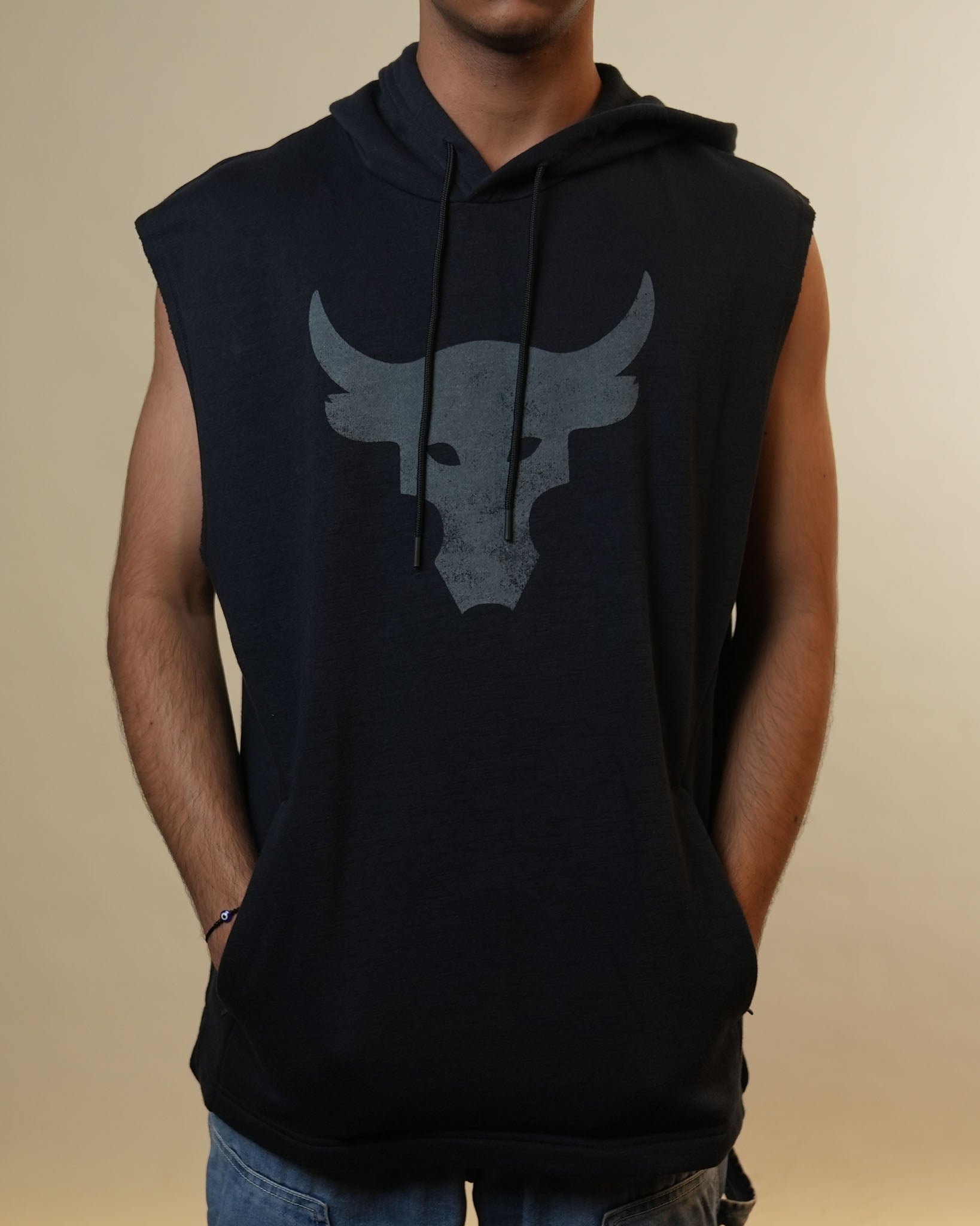 Under Armour Bull Tank Hoodie