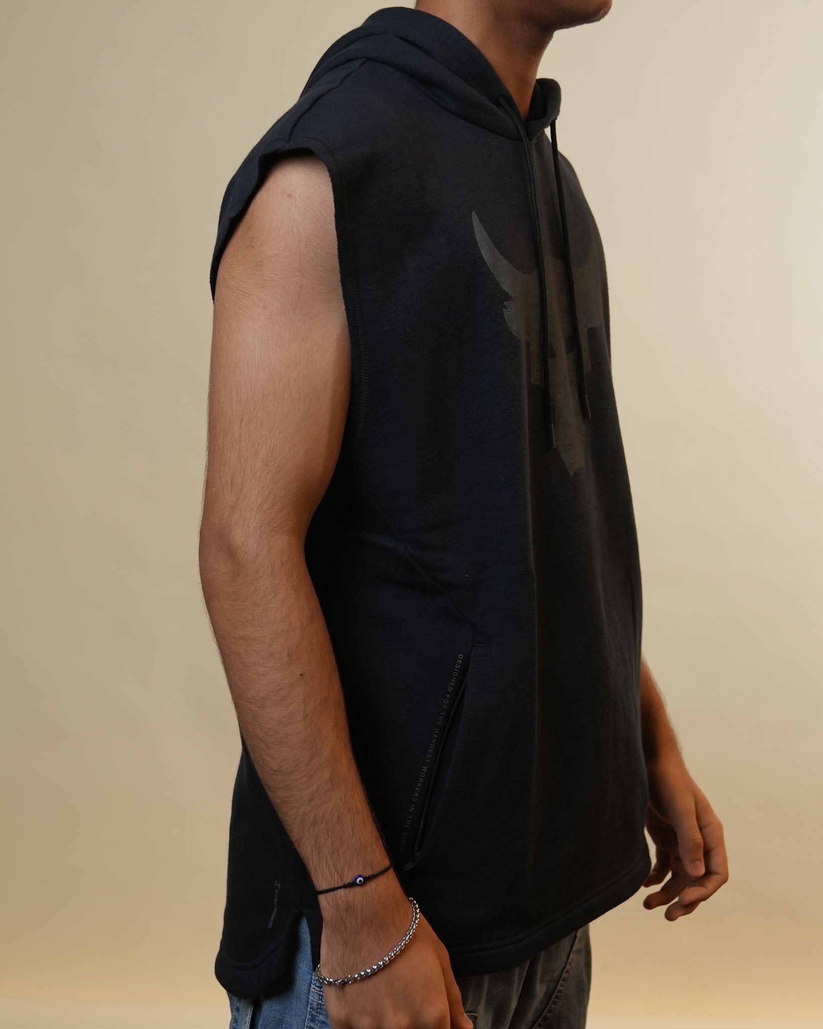 Under Armour Bull Tank Hoodie