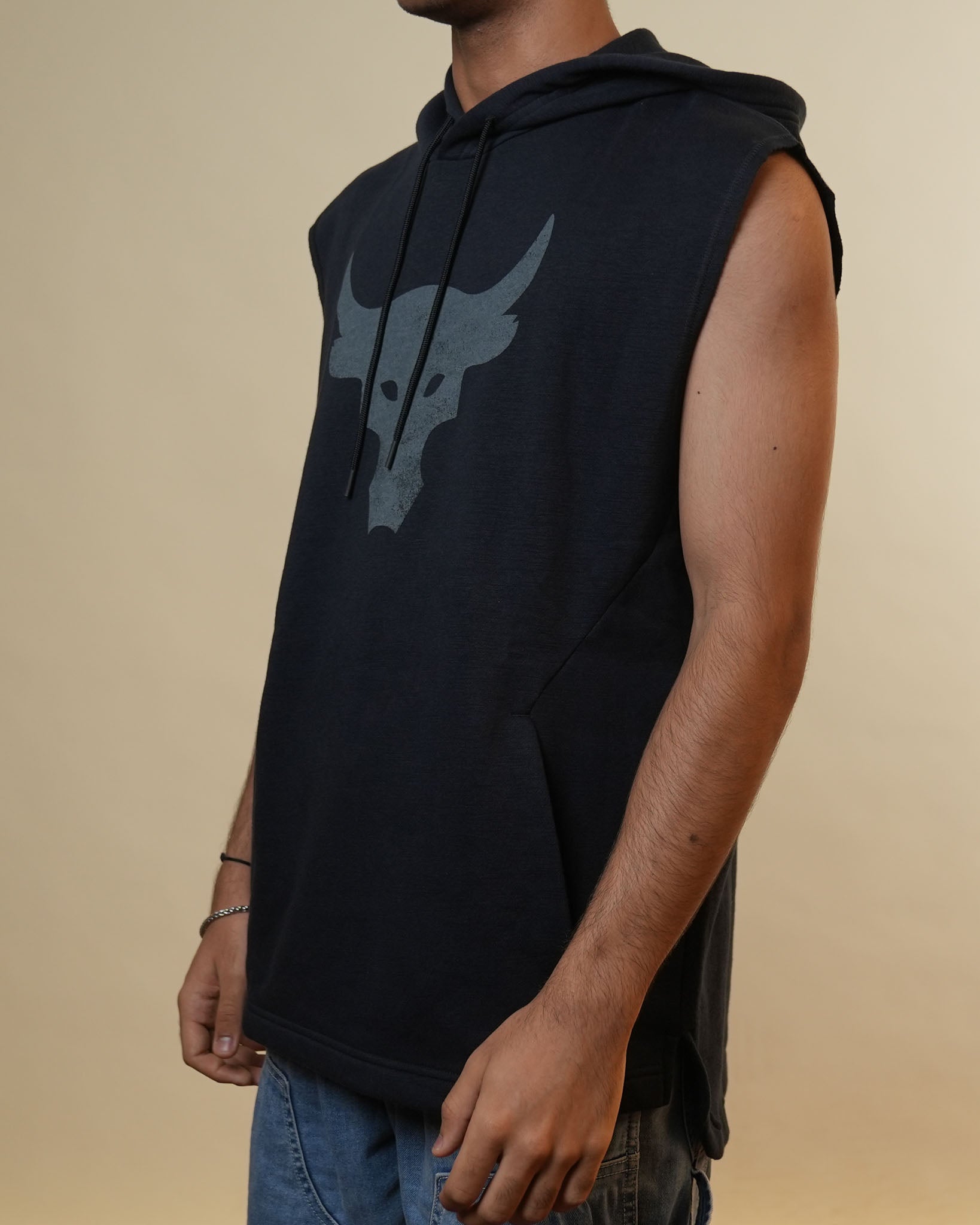 Under Armour Bull Tank Hoodie