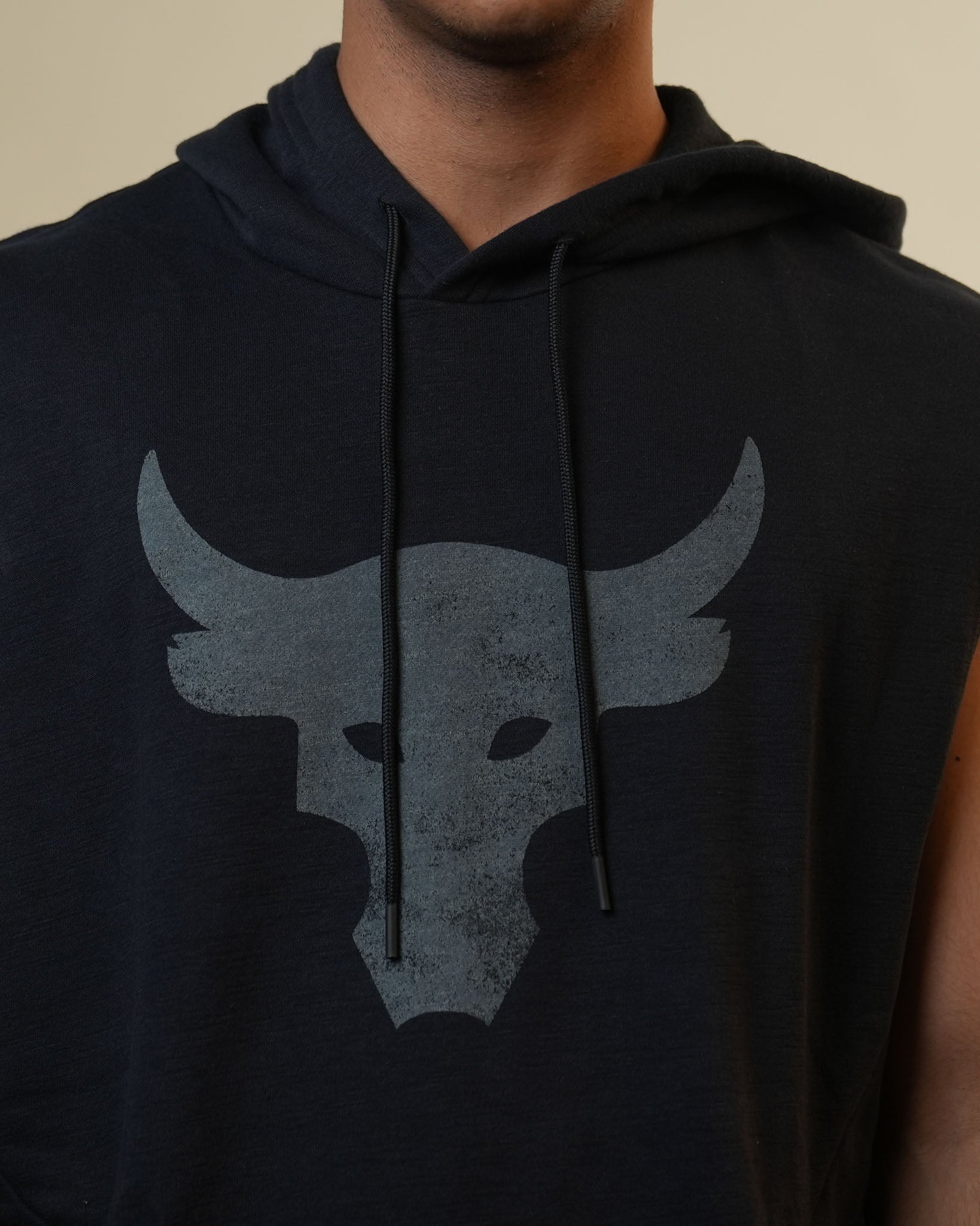 Under Armour Bull Tank Hoodie