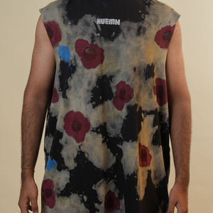 Huemn Floral Printed Tank