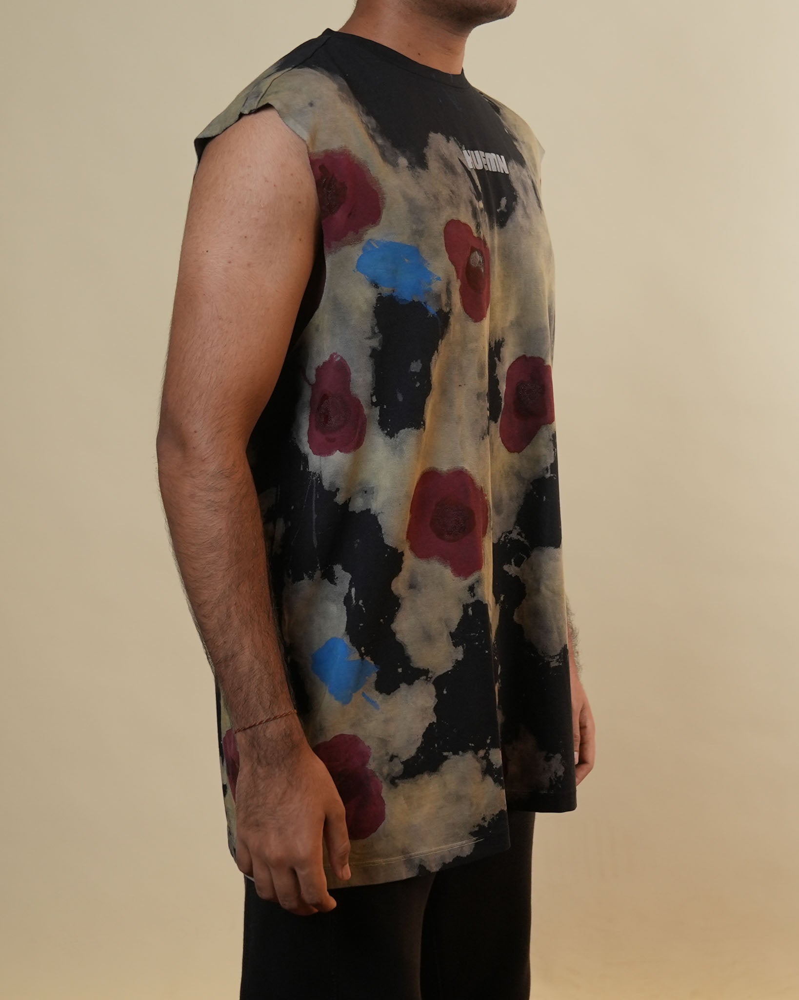 Huemn Floral Printed Tank