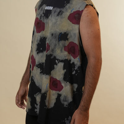 Huemn Floral Printed Tank