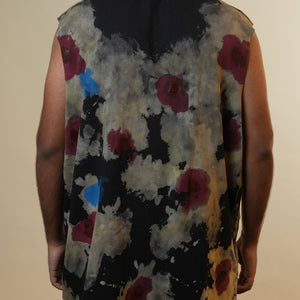 Huemn Floral Printed Tank