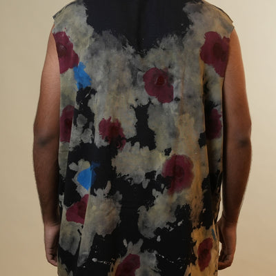 Huemn Floral Printed Tank