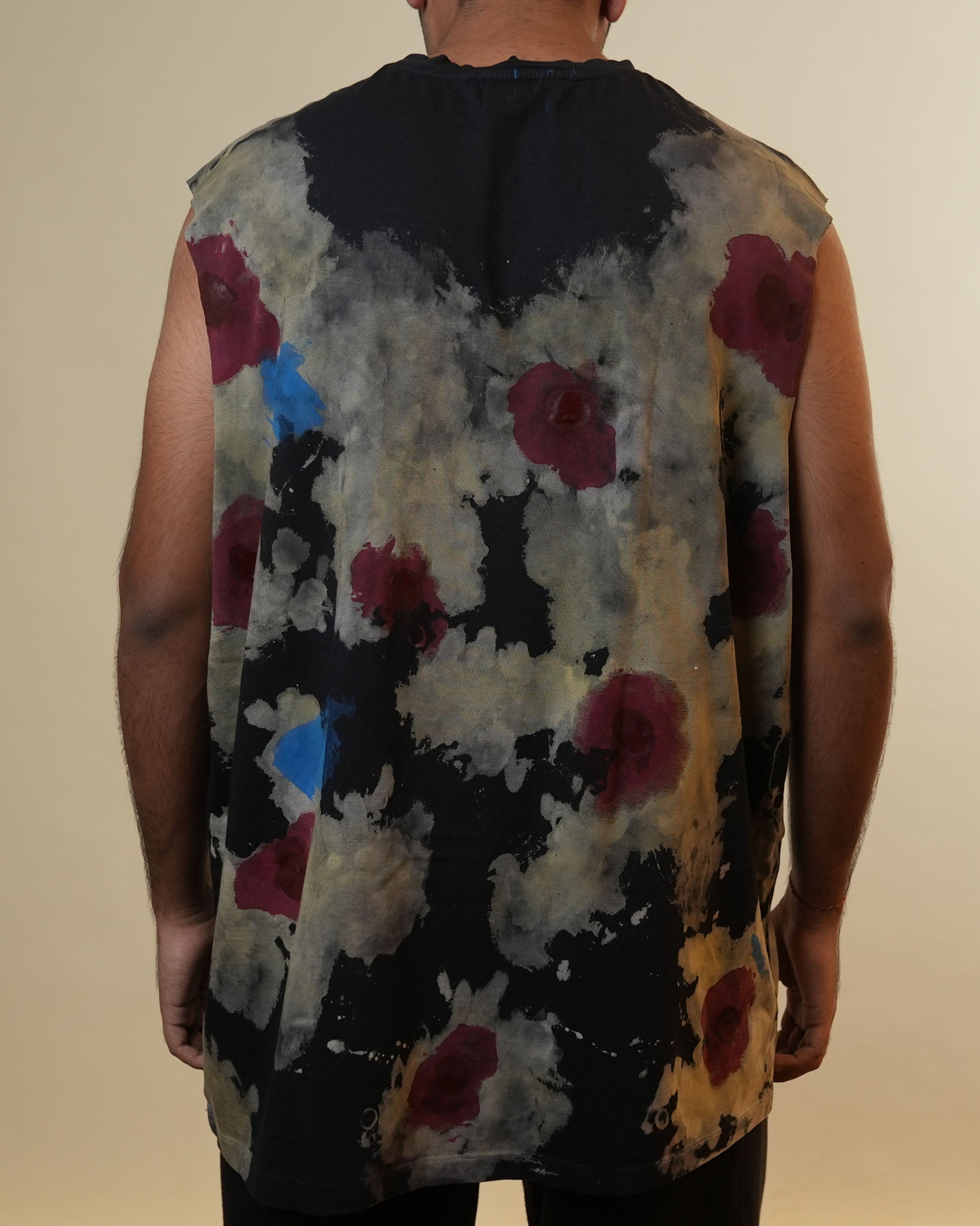 Huemn Floral Printed Tank