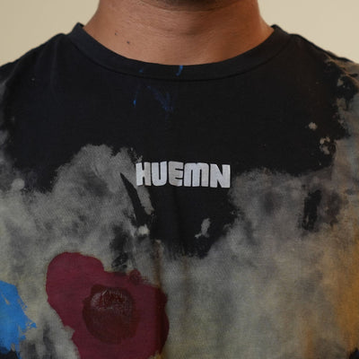 Huemn Floral Printed Tank
