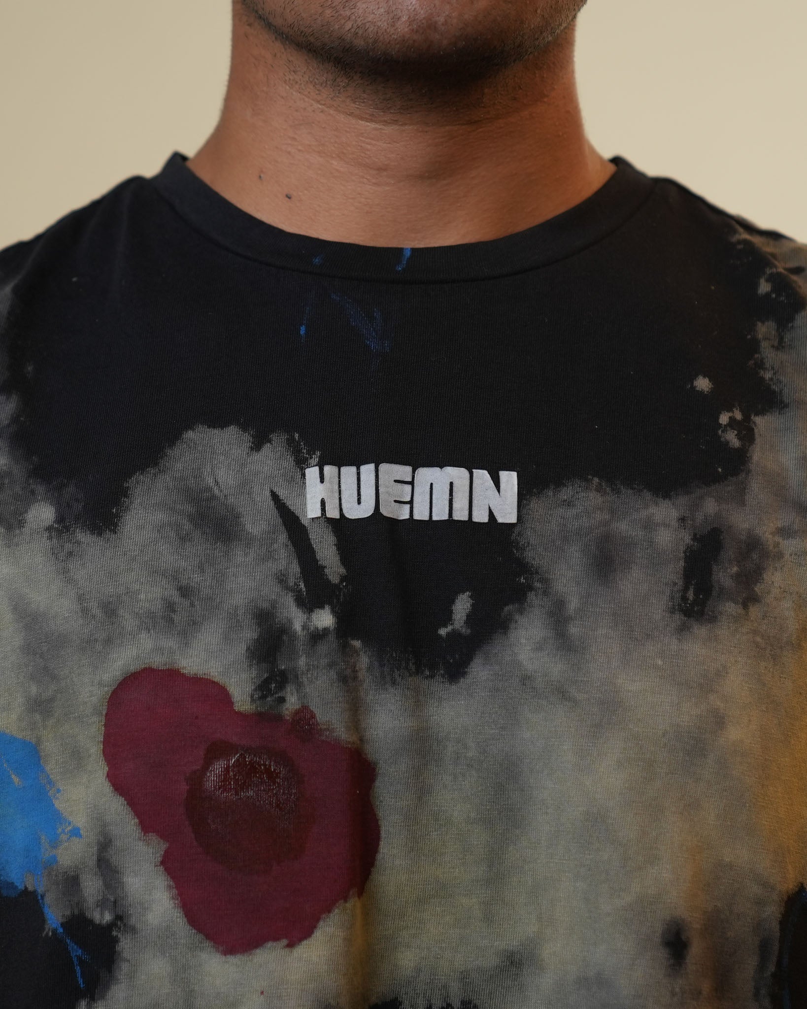 Huemn Floral Printed Tank