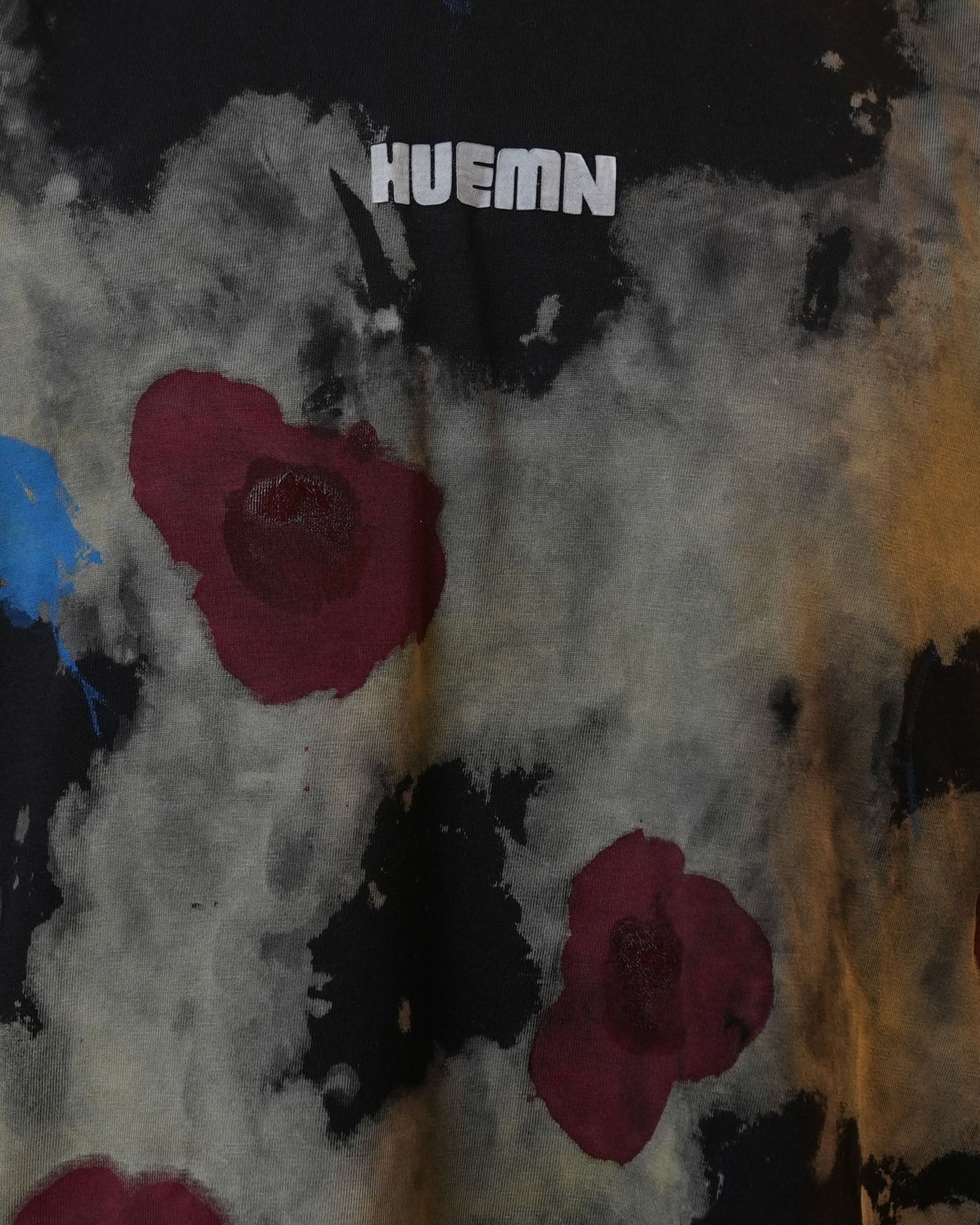 Huemn Floral Printed Tank