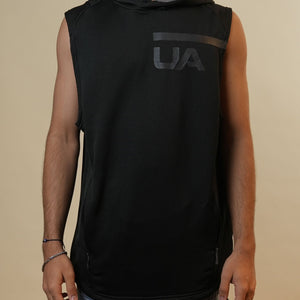 Under Armour Black Tank Hoodie