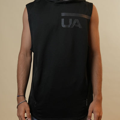 Under Armour Black Tank Hoodie
