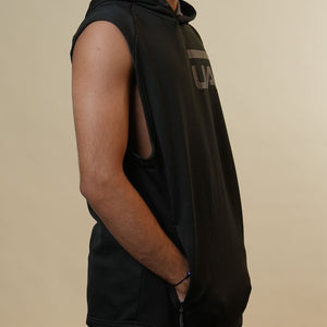Under Armour Black Tank Hoodie