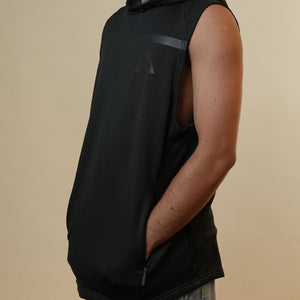 Under Armour Black Tank Hoodie