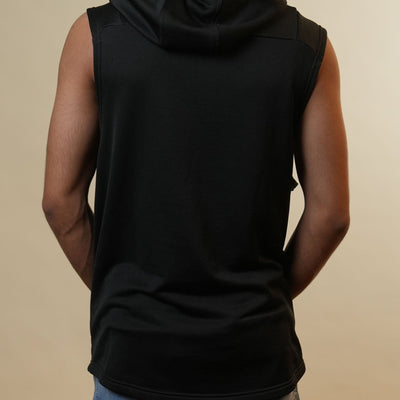 Under Armour Black Tank Hoodie