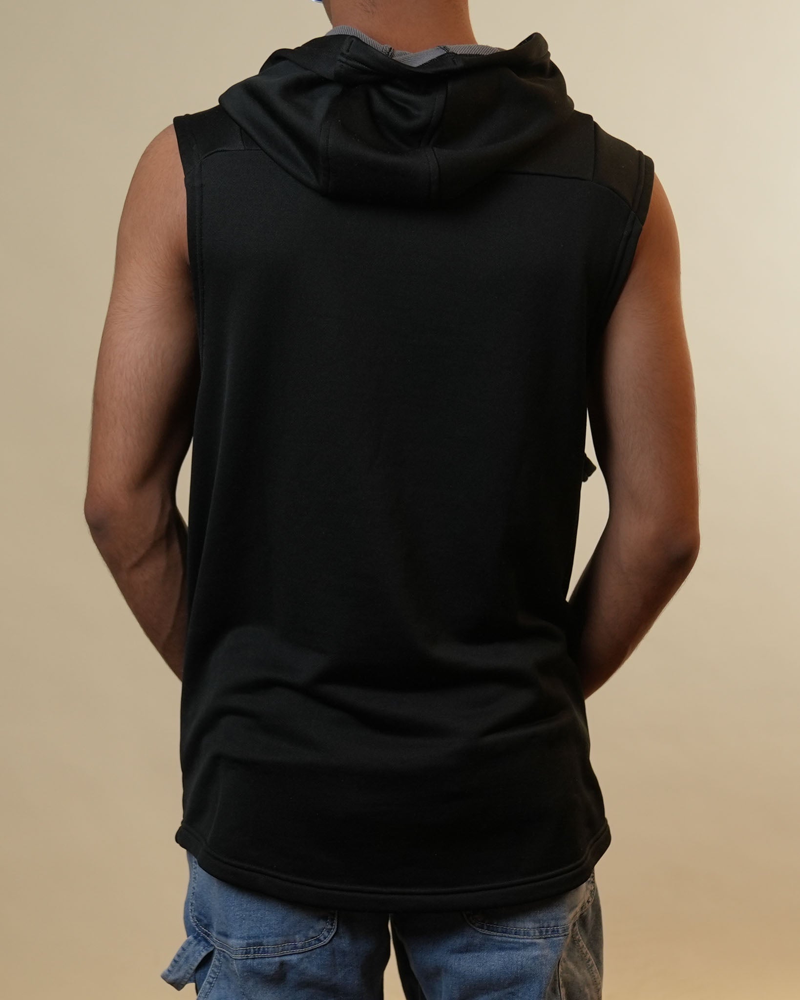 Under Armour Black Tank Hoodie