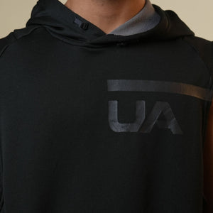 Under Armour Black Tank Hoodie