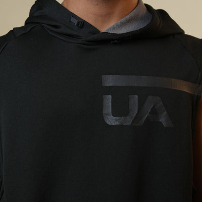 Under Armour Black Tank Hoodie