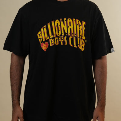 Billionaire Boys Club Logo Black Tshirt